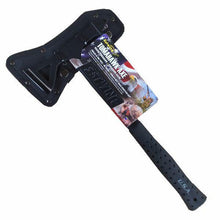 Load image into Gallery viewer, ESTWING BLACK EAGLE Tomahawk - Nylon Vinyl Shock Reduction Grip®