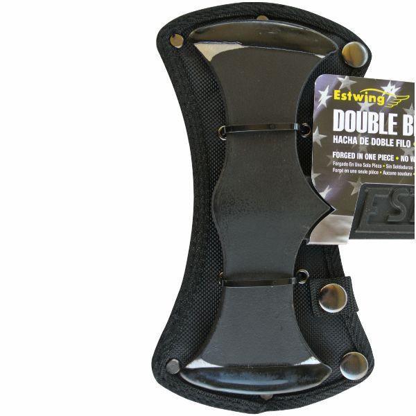 Load image into Gallery viewer, ESTWING BLACK EAGLE Double Bit Axe - Shock Reduction Grip®