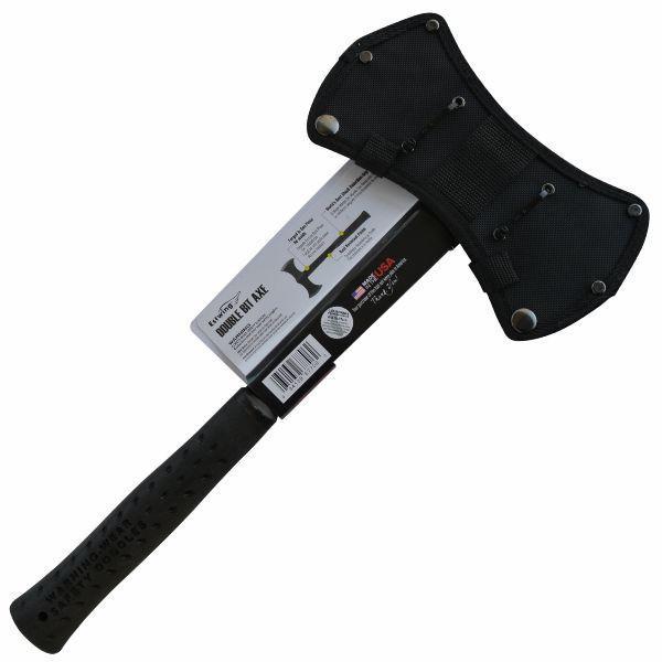 Load image into Gallery viewer, ESTWING BLACK EAGLE Double Bit Axe - Shock Reduction Grip®