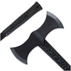 ESTWING BLACK EAGLE Double Bit Axe - Shock Reduction Grip