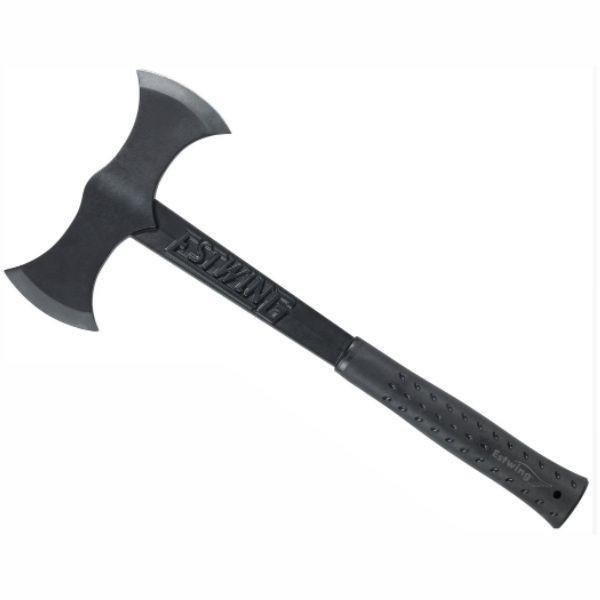 Load image into Gallery viewer, ESTWING BLACK EAGLE Double Bit Axe - Shock Reduction Grip®