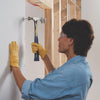 ESTWING Drywall Hammer Milled Face - SHOCK REDUCTION GRIP