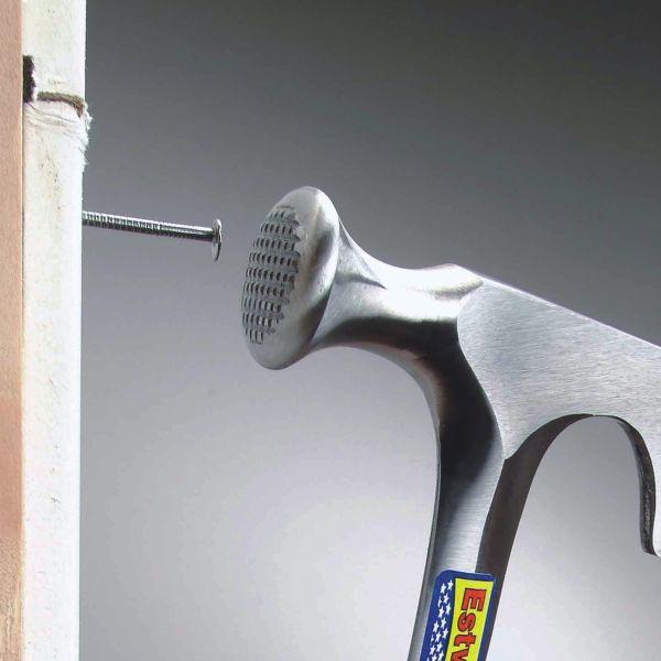 ESTWING Drywall Hammer Milled Face - SHOCK REDUCTION GRIP