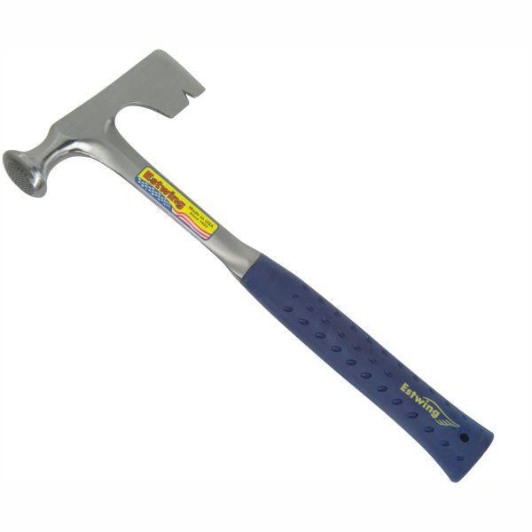 ESTWING Drywall Hammer Milled Face SHOCK REDUCTION GRIP