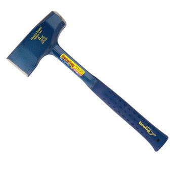 ESTWING FIRESIDE FRIEND Splitting Tool with Sheath - N.V.S.R Grip