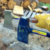 ESTWING Sportsman Axe with Sheath and Leather Grip - E24A 24oz