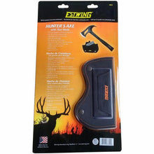 Load image into Gallery viewer, ESTWING Hunter Axe - Nylon Vinyl Shock Reduction Grip® - EOHA