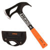 ESTWING Hunter Axe - Nylon Vinyl Shock Reduction Grip - EOHA
