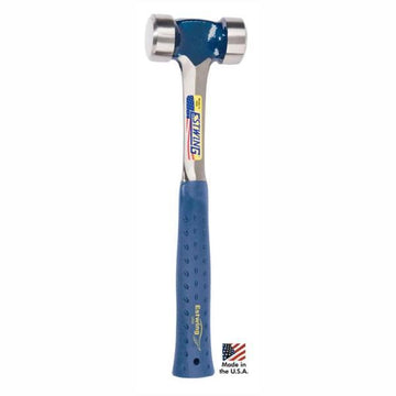 ESTWING Lineman's Hammer - Nylon Vinyl Shock Reduction Grip