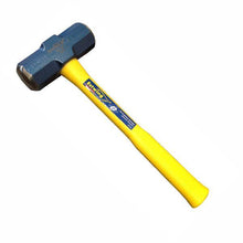 Load image into Gallery viewer, ESTWING SURE STRIKE 3lb Club/Drilling Hammer - Fibreglass Handle - MRF3LB