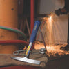 ESTWING Welding/Chipping Hammer - SHOCK REDUCTION GRIP - E3-WC