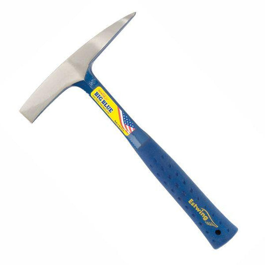 ESTWING Welding/Chipping Hammer - SHOCK REDUCTION GRIP - E3-WC