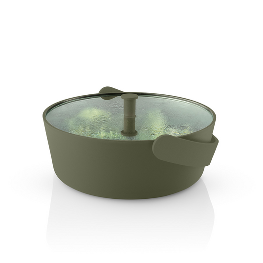 EVA SOLO Green Tool Microwave Steamer **Limited Stock**