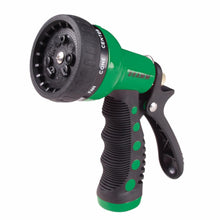 Load image into Gallery viewer, DRAMM Touch N Flow Watering Revolver Spray Gun - Green