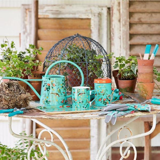 BURGON & BALL  |  Flora & Fauna Gloves setting