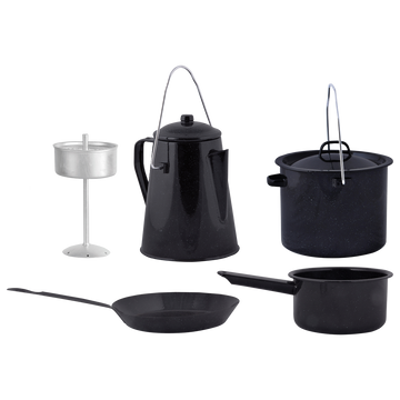ESSCHERT DESIGN Outdoor Cooking Set **Limited Stock**