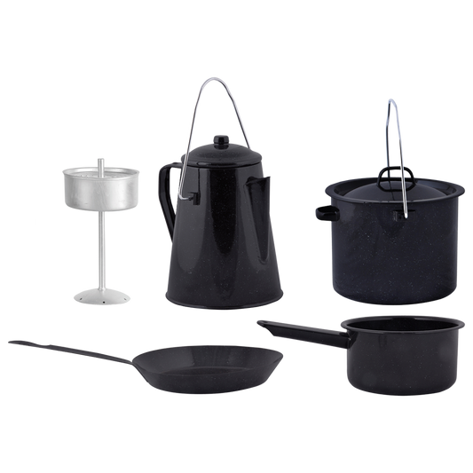 ESSCHERT DESIGN Outdoor Cooking Set **Limited Stock**
