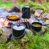 ESSCHERT DESIGN Outdoor Cooking Set **Limited Stock**