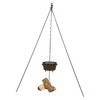 ESSCHERT DESIGN Tripod Stand with Chain **Limited Stock**