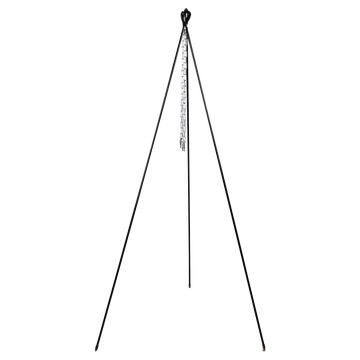ESSCHERT DESIGN Tripod Stand with Chain **Limited Stock**