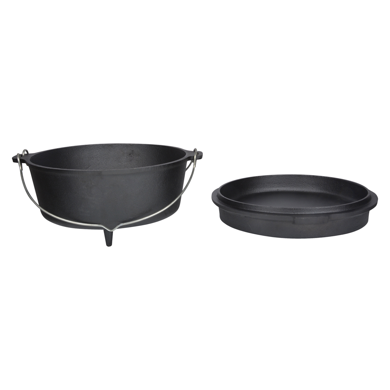 Load image into Gallery viewer, ESSCHERT DESIGN Dutch Oven 12&quot;