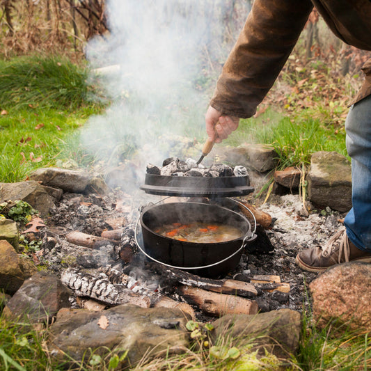 ESSCHERT DESIGN Dutch Oven 12"