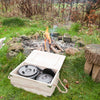 ESSCHERT DESIGN Dutch Oven Cooking Set 7 pcs **Limited Stock**