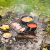 ESSCHERT DESIGN Dutch Oven Cooking Set 7 pcs **Limited Stock**