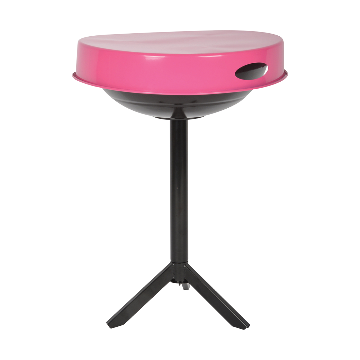 Load image into Gallery viewer, ESSCHERT DESIGN 3 in 1 BBQ /Table/Serving Tray - Pink