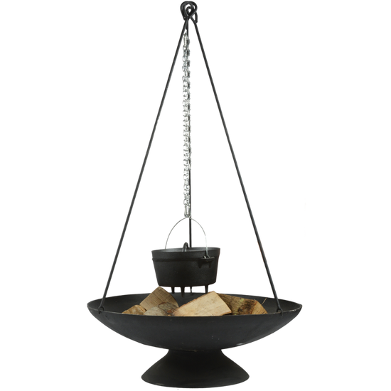 ESSCHERT DESIGN Tripod for Fire Bowls