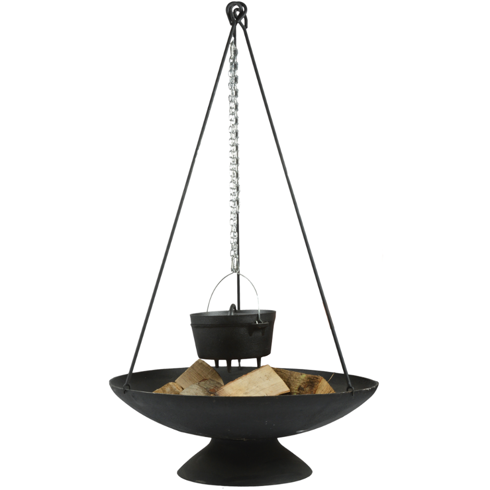 ESSCHERT DESIGN Tripod for Fire Bowls