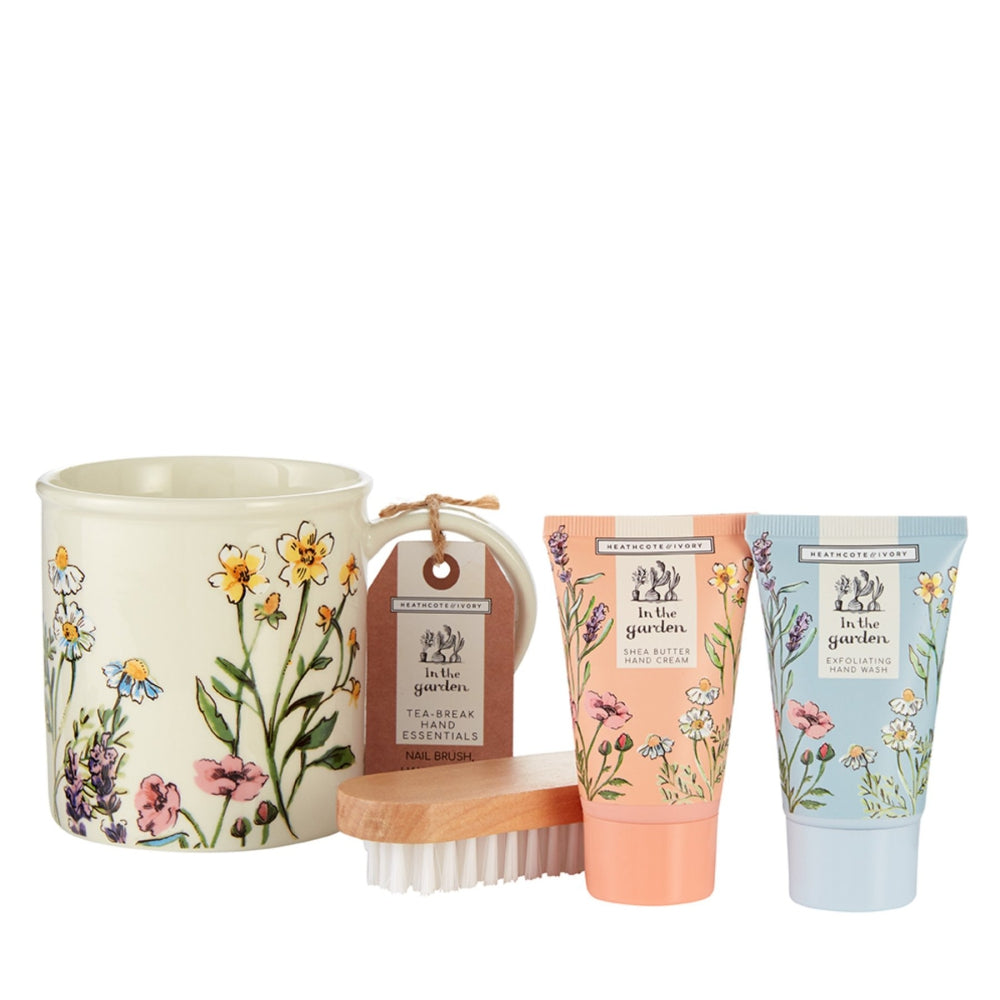 Load image into Gallery viewer, HEATHCOTE &amp; IVORY In The Garden Tea-Break Hand Essentials