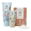 HEATHCOTE & IVORY In The Garden Wellness Gift/Care Hamper
