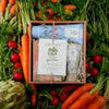 HEATHCOTE & IVORY In The Garden Wellness Gift/Care Hamper