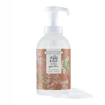 HEATHCOTE & IVORY In The Garden Foaming Hand Wash 530ml