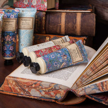 Load image into Gallery viewer, HEATHCOTE &amp; IVORY x MORRIS &amp; CO Strawberry Thief Hand Cream Collection