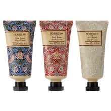 Load image into Gallery viewer, HEATHCOTE &amp; IVORY x MORRIS &amp; CO Strawberry Thief Hand Cream Collection