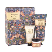 Load image into Gallery viewer, HEATHCOTE &amp; IVORY x MORRIS &amp; CO Strawberry Thief Hand Care Treats