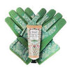 HEATHCOTE & IVORY x MORRIS & CO Golden Lily Gardening Glove & Hand Cream Set