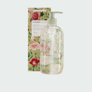 HEATHCOTE & IVORY RHS Trellis Shower Gel 300ml
