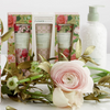 HEATHCOTE & IVORY RHS Trellis Hand Cream Trio