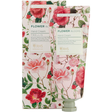 HEATHCOTE & IVORY RHS Trellis Hand Cream 100ml