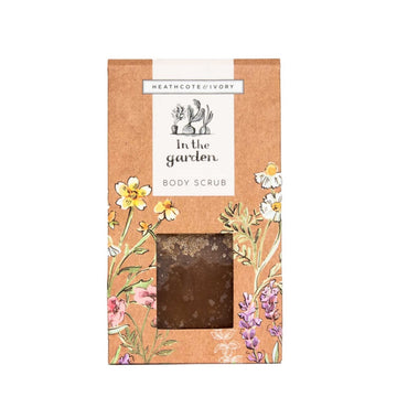 HEATHCOTE & IVORY In The Garden Body Scrub 5 x 40gm
