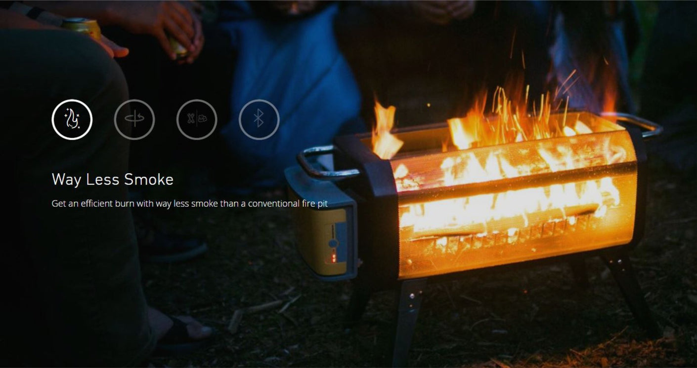 Load image into Gallery viewer, BIOLITE Firepit+