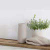 FLAX Ceramic Jug 19cm