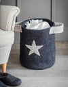 GARDEN TRADING Southwold Basket with Star