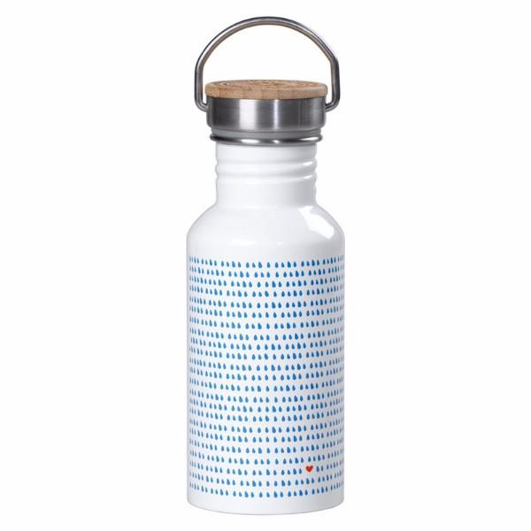 Load image into Gallery viewer, FOLKLORE Stainless Water Bottle - 500ml