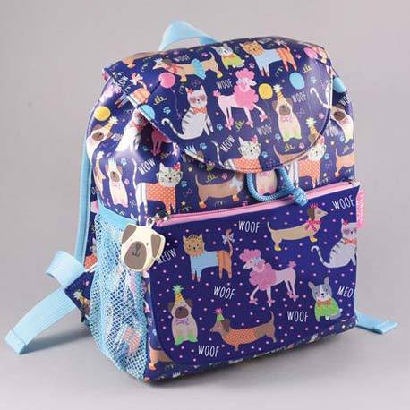 FLOSS & ROCK UK Backpack - Pets **Limited Stock**