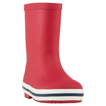 Load image into Gallery viewer, FRENCH SODA Kids Gumboot - Red