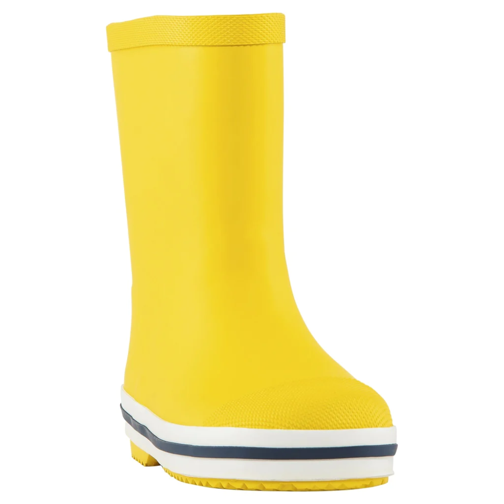 Load image into Gallery viewer, FRENCH SODA Kids Gumboot - Yellow